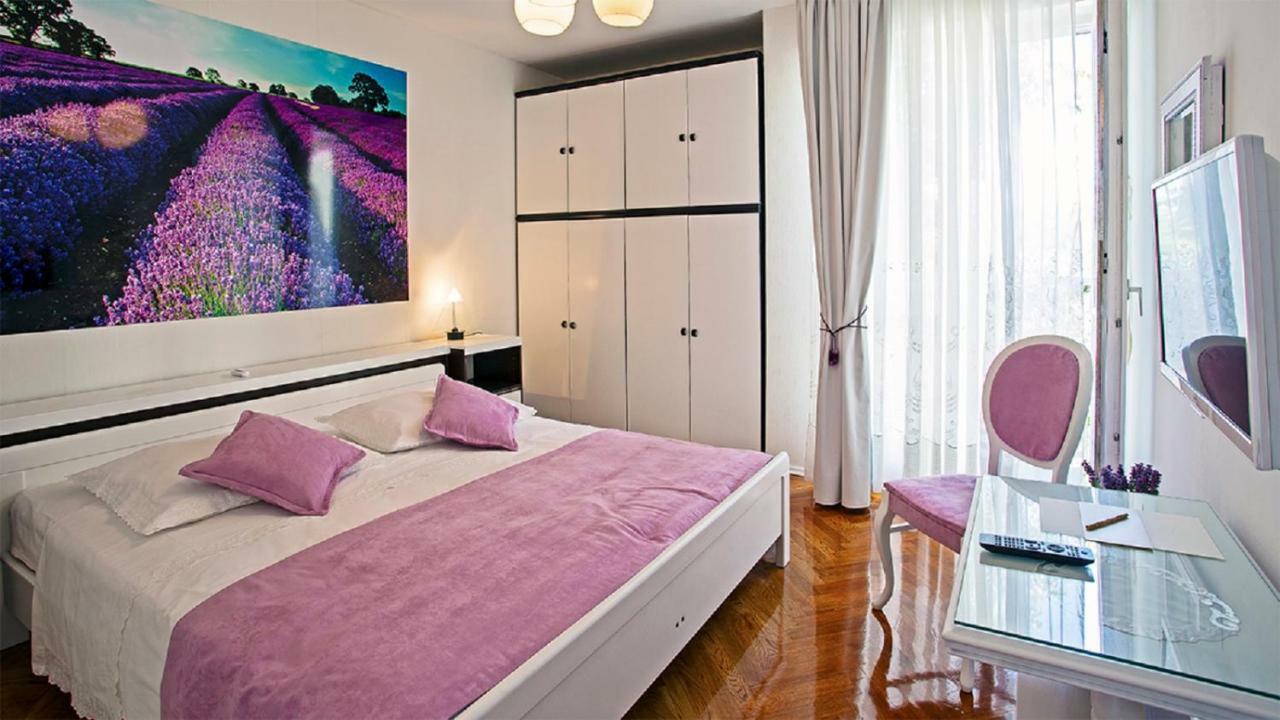 Apartment Milana - Cozy Stay With Free Parking Сплит Экстерьер фото
